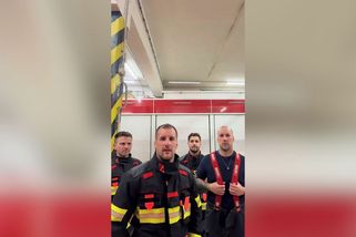 Dva měsíce života. Hasiči žádají ve videu o pomoc pro kamaráda s leukémií - Novinky